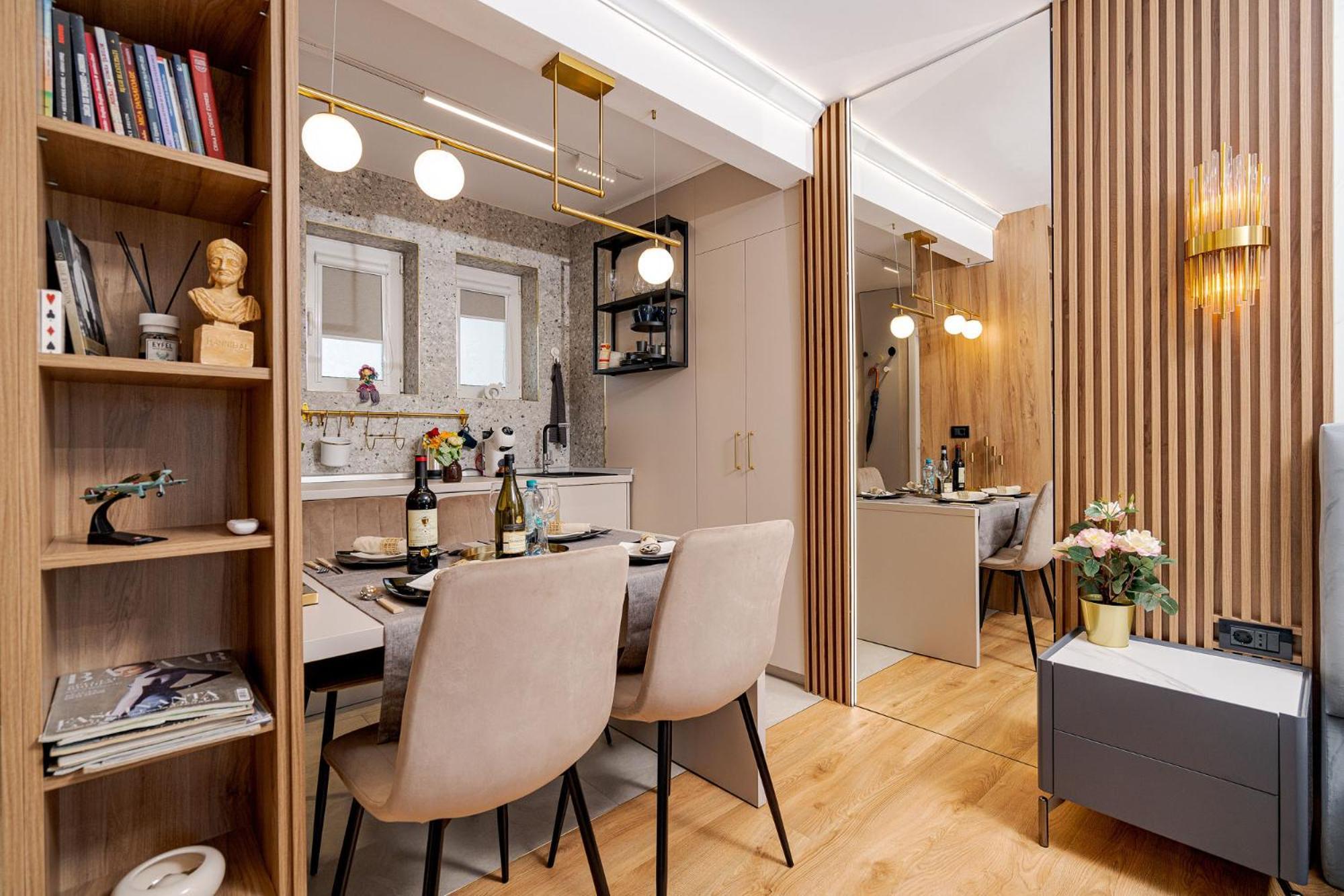 Apartment Romana Vibe Elegance In The Heart Of The Bucharest